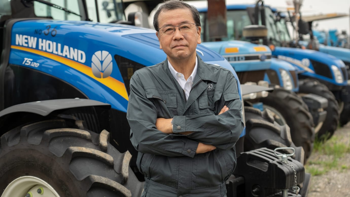 代表挨拶
