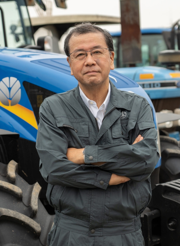 代表挨拶